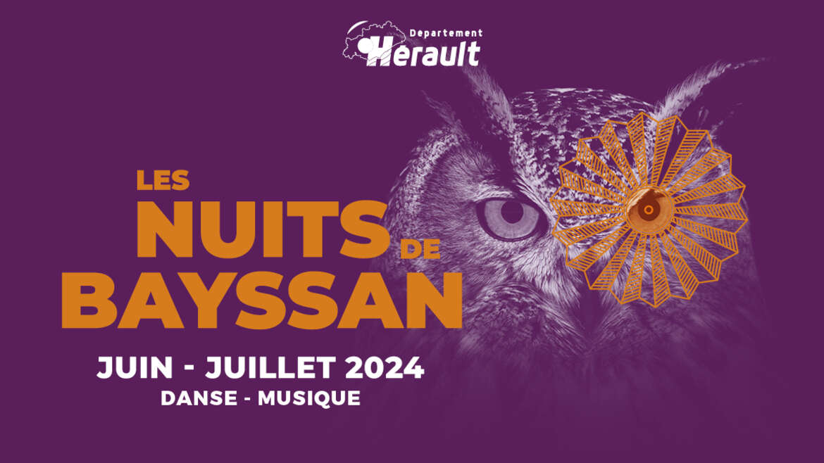 Vidéo : Découvrez ce qui vous attend au festival Les Nuits de Bayssan !