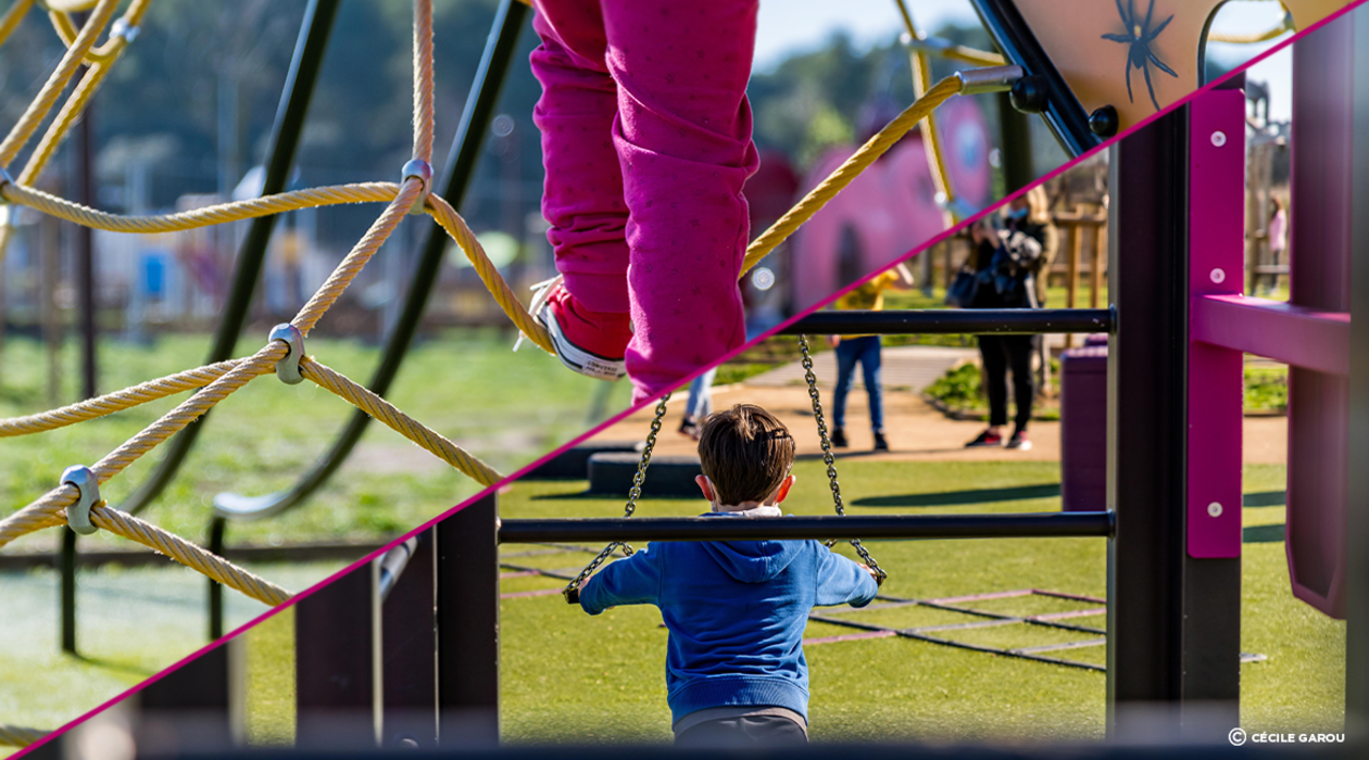 parc de jeux bayssan beziers