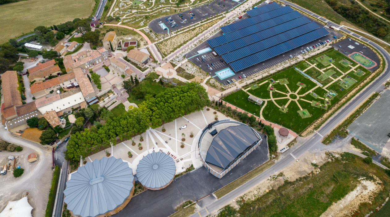 domaine bayssan beziers