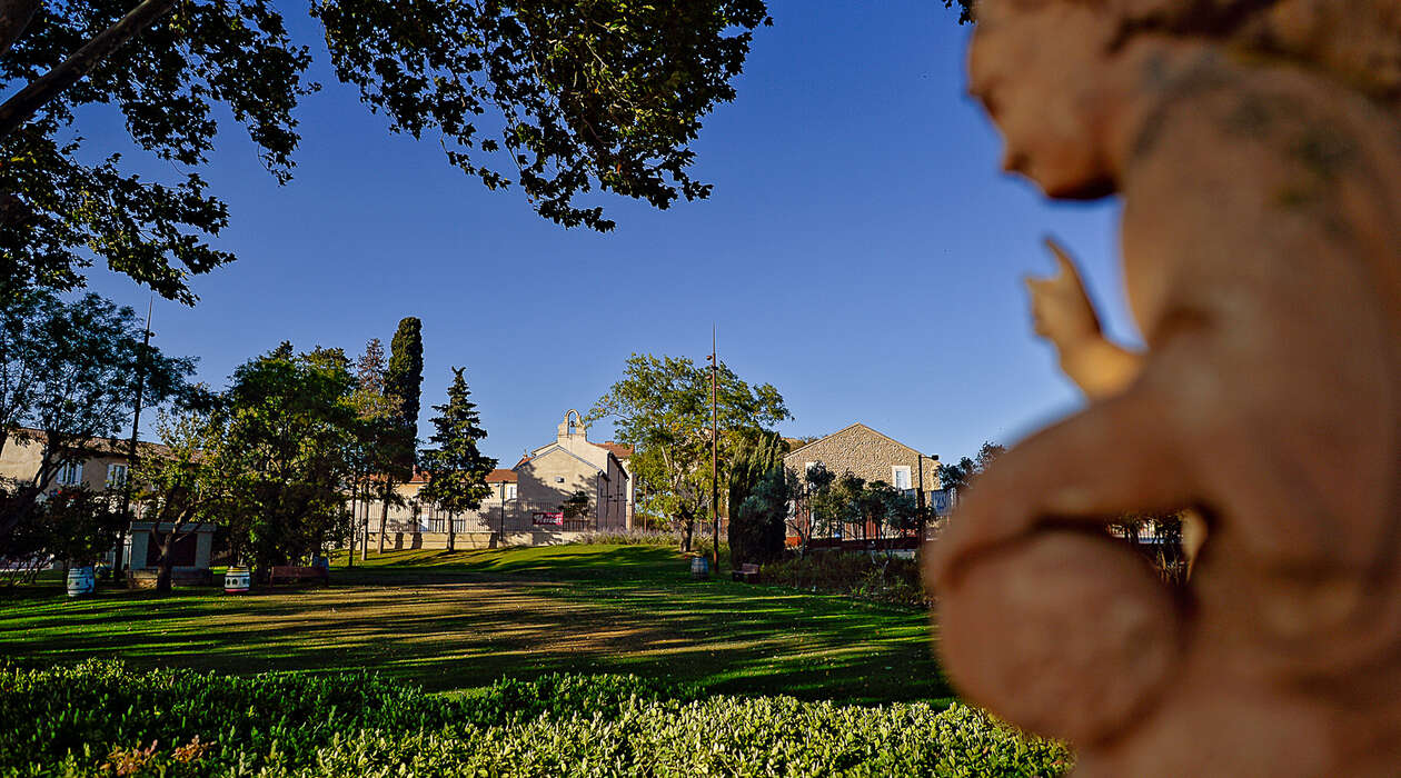herault culture domaine de bayssan